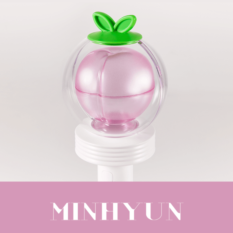 HWANG MINHYUN ファンミニョン　ペンライト 2025年最新】ファンミニョン ペンライトの人気アイテム - メルカリ