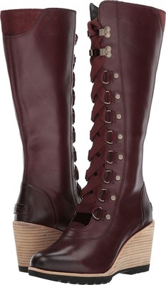 sorel womens boots tall
