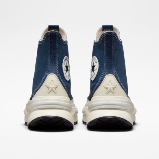 コンバース　ランスターレガシー　ネイビー ハイカットスニーカー23cm Converse Run Star Legacy CX High Top Sneakers 'Navy