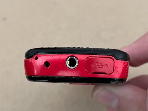 Genuine Nokia 5320 XpressMusic - 140 MB - Red (Unlocked) - Afbeelding 19 van 23