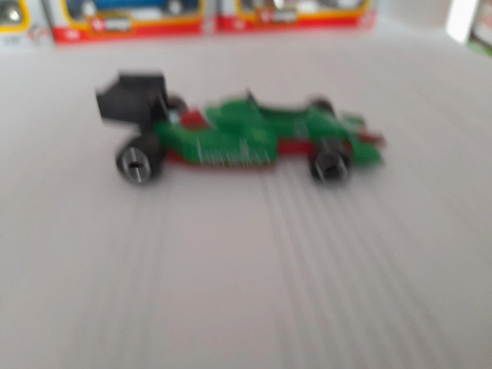 Majorette F1 Benetton - Immagine 2 di 4