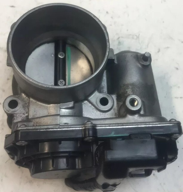 Mazda 3 Throttle Body Wiring Diagram