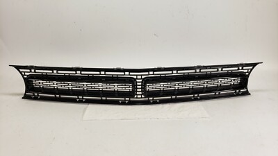 OEM 2015 - 2021 Dodge Challenger Front Upper Grille w Black Trim
