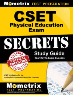 Cset Format CSET Physical Education Exam Secrets Study Guide: CSET Test Review for ...