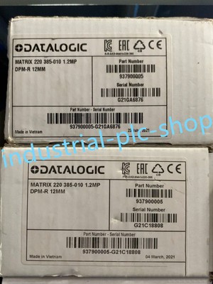 1PC Matrix220 385-010 brand new scanners Fast air transport. #D7