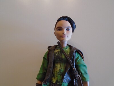 Ever After High Doll Hunter Huntsman Boy - VHTF