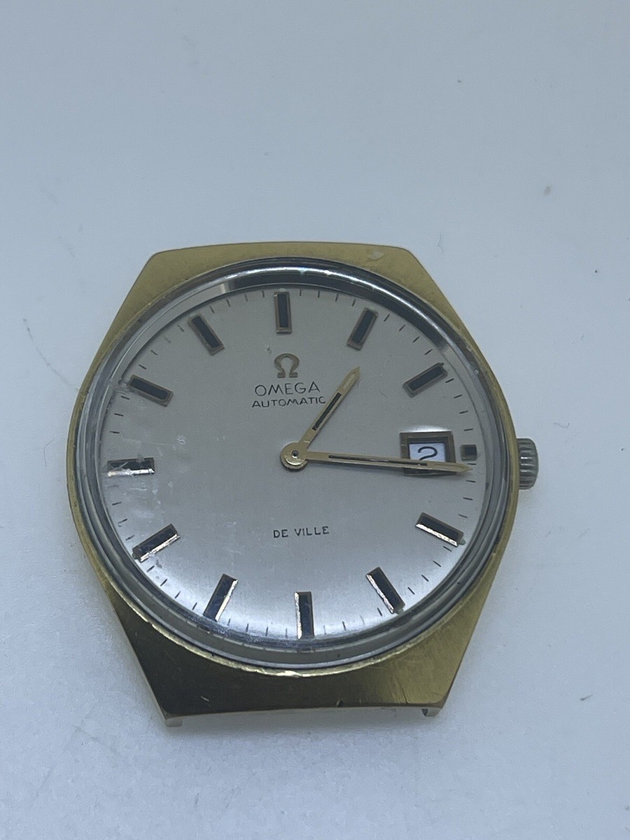 OMEGA De Ville 166051TOOL107 自動巻き 腕時計 OMEGA DE VILLE Ref.166.051 TOOL 107 NEW OLD STOCK – TIMEANAGRAM