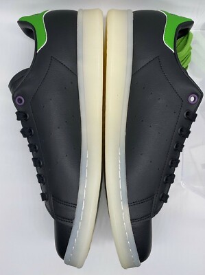 Adidas Originals x Marvel Mens Stan Smith Hulk Smash FZ2708 Adidas Originals x Marvel Mens Stan Smith Hulk Smash FZ2708