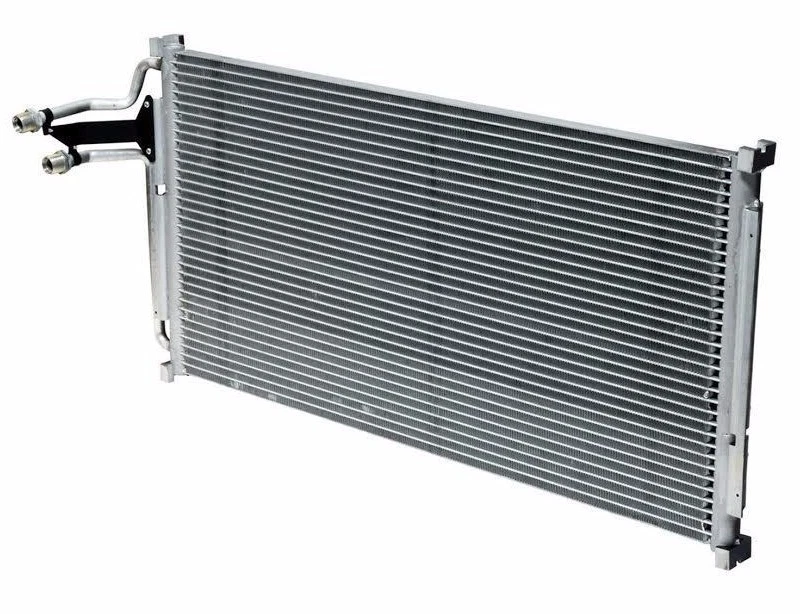 Kit de compresor y condensador de aire acondicionado para Chevrolet S10 GMC Sonoma 98-03 OEM V7 67291 Foto 3 de 4