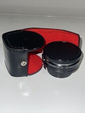 MC CPC PHASE 2 Auto 2X Tele-Converter for Minolta MD With Original Case Japan