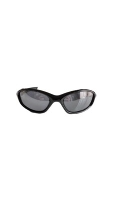 Okaley Minute 2.0 Black Polarized Black Sunglasses 04-515