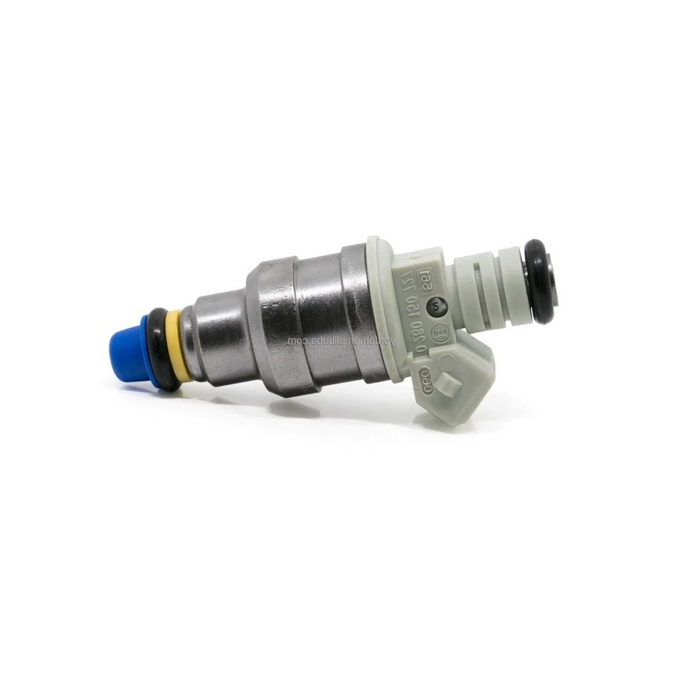 НОВАЯ подлинная топливная форсунка Bosch x1 для 1986–1997 MERMERCURY/FORD/LINCOLN 0280150727 - Изображение 3 из 4