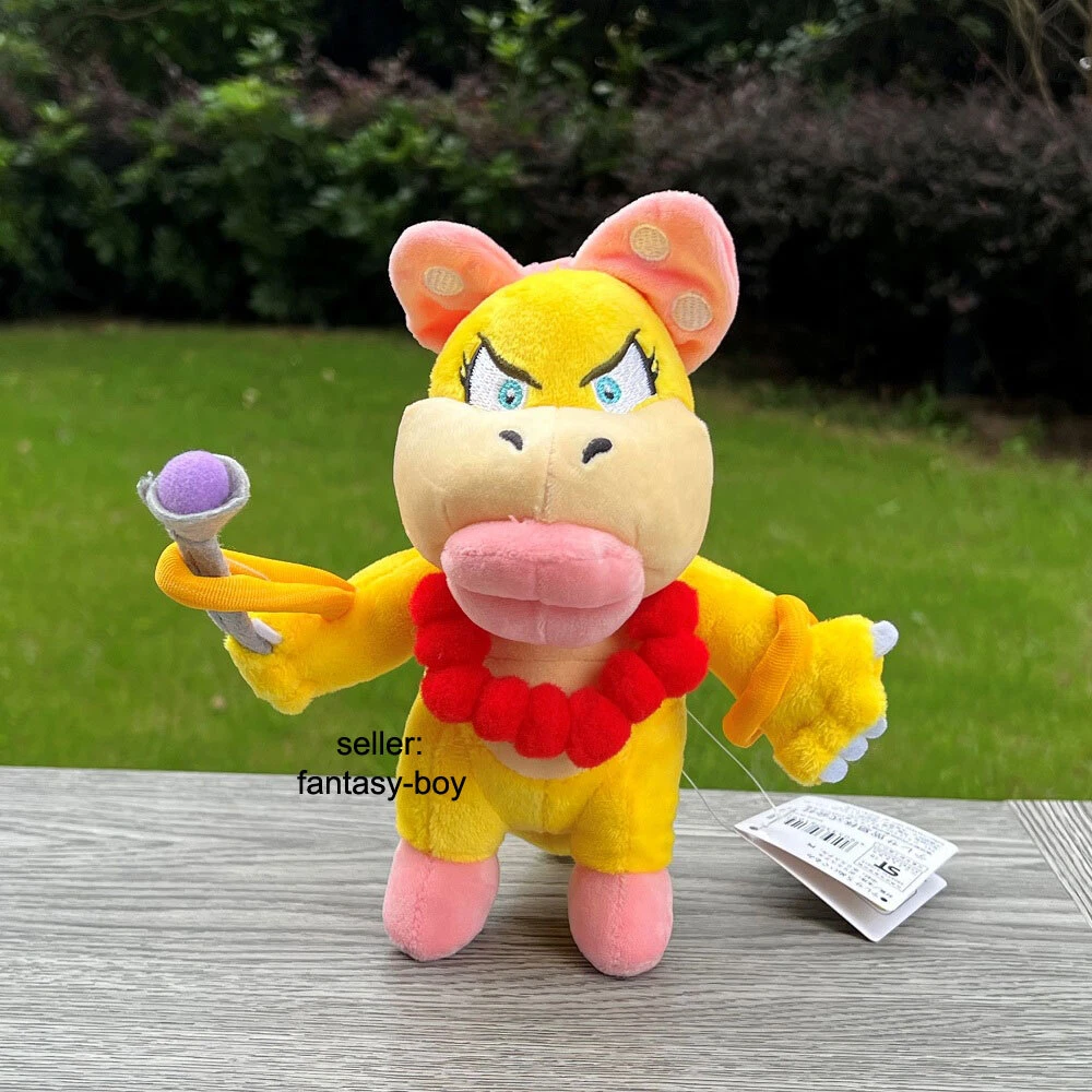 Wendy o cheap koopa plush