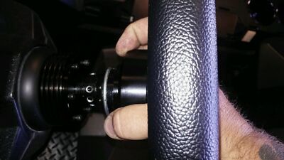 Steering Wheel Kit With Quick Release – For Polaris Slingshot – Unbranded - View #3