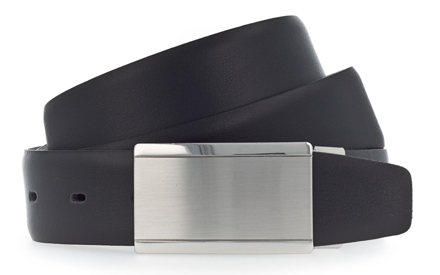 Vanzetti 35mm Cambered Belt W95 Black