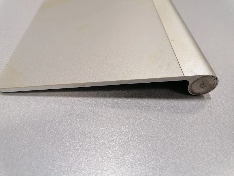 Apple Magic Trackpad A1339 Utilisé Fonctionnel Sans Boîte - Photo 3/4