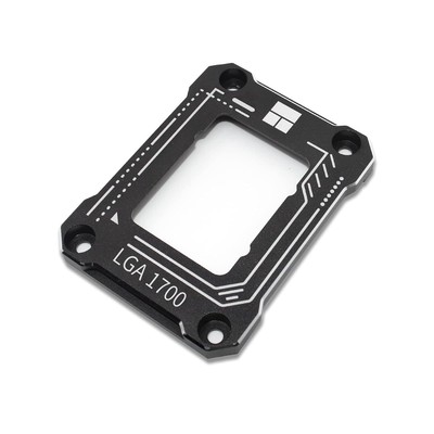 CPU Contact Frame for LGA 1700 Retrofit Kit, 1700 Bracket Intel 12th/13th/14t...