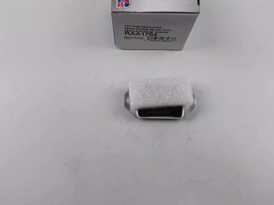 CARQUEST Se Adapta a Datsun 620 F10 280Z Regulador de Voltaje Alta Calidad RAA1704 Foto 4 de 4