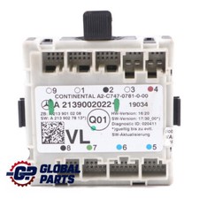 Türmodul Mercedes W213 C238 vorne links Steu...