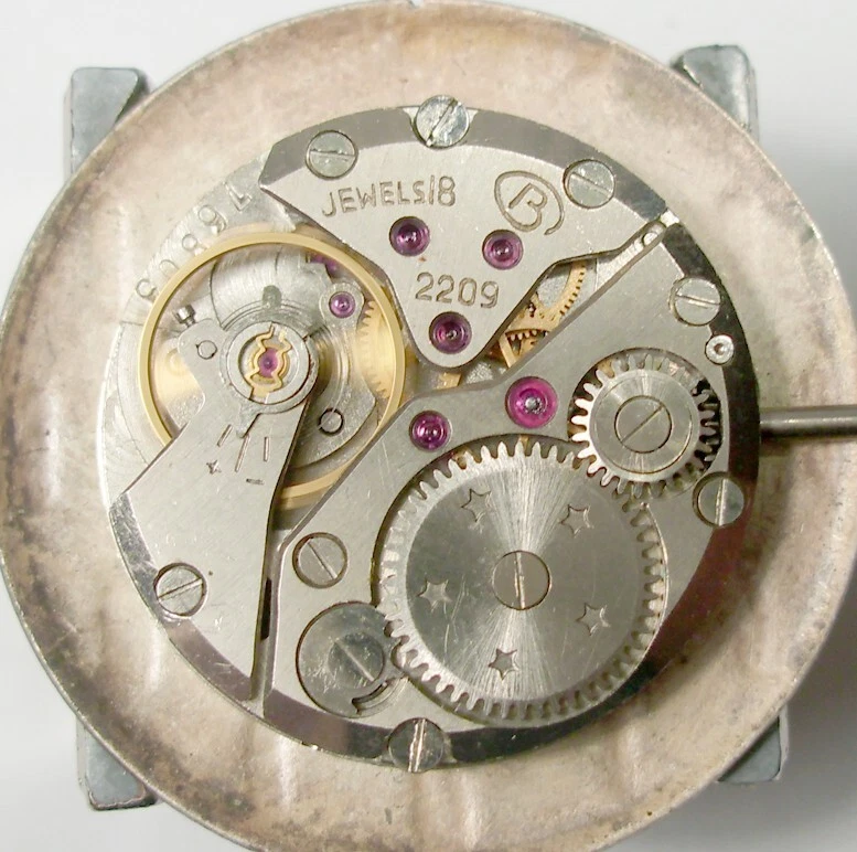 Watchmakers 4 new arrivals