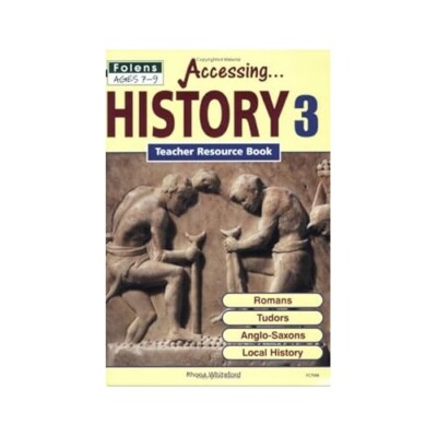 Accessing...History 3 (Teachers Resource Book)