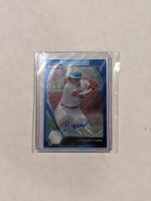 2021 Panini Prizm Draft Picks Hyper Blue Jordan Viars #PDP84 Auto