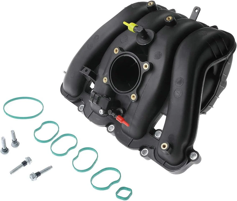 Intake Manifold for 2012-2016 Buick LaCrosse Hybrid L4 2.4L 12637620 12632227 - Image 2 of 4