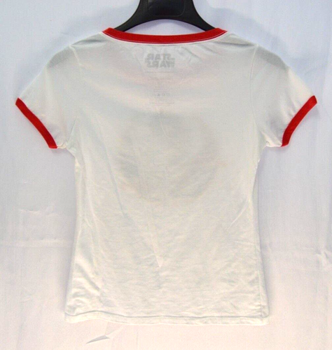 Star Wars Her Universe Leia Rebel Princess T-shirt Size YOUTH M (Women's S) - 第 3/4 張圖片