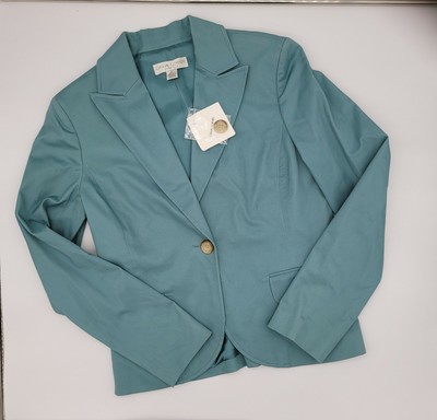 casual stretch blazer