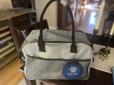 Pet Dog Cat Carrier Bag Soft Sided Comfort Travel Tote Case Airline Approved US