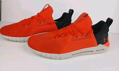 Under Armour Men's Size 11 HOVR SLK EVO PERF SUEDE Athletic Shoes  3021629-601