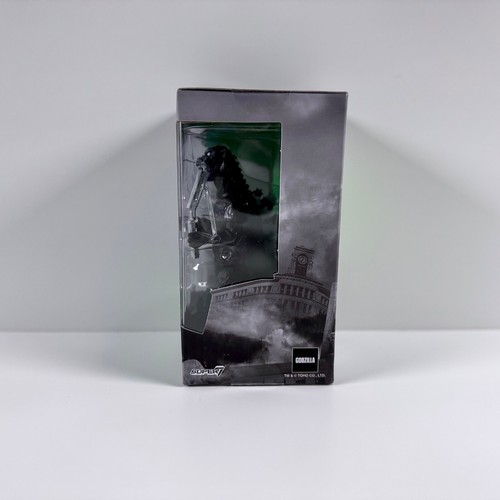Super7 ToHo ReAction Godzilla 1954 Tokyo Train Biter 54 SDCC NEU MINT MISB A - Bild 2 von 6