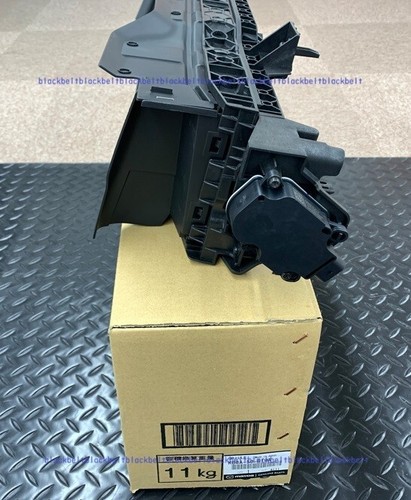 Conjunto de obturador de rejilla genuino Mazda CX-5 2017-2023 JDM OEM KB8A-50-R10A