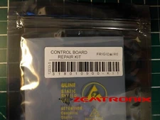 Control Board Repair Kit for 318010900 Frigidaire Electrolux Kenmore Maytag 