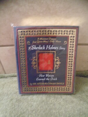 How Watson Learned the Trick : A Sherlock Holmes Story by Arthur Conan Doyle... 9780763677626| eBay