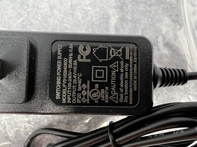29.4V 0.6A AC ADAPTER CHARGER (FY0182940600) REPLACEMENT FOR
