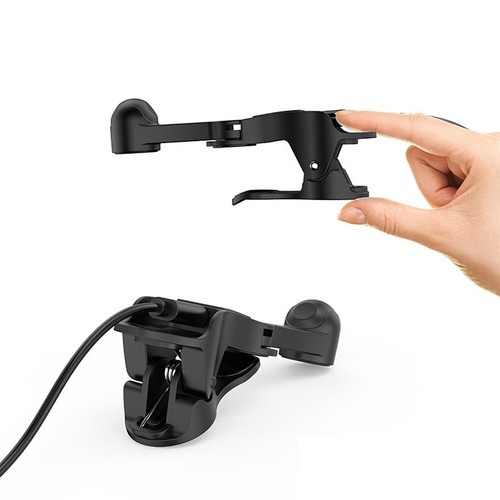 Mobile Phone Screen Auto Clicker USB Automatic Tapper 108 Gear Adjustable(Black) - Zdjęcie 4 z 7