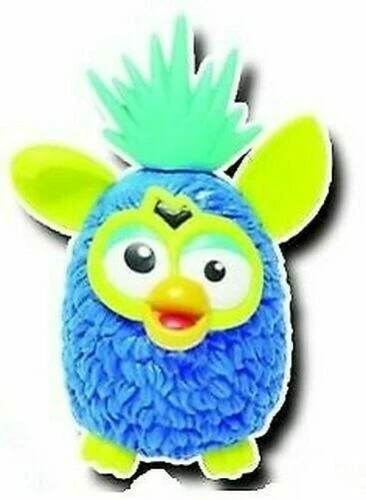TOMY Furby Collectors & Hobbyists Toys & Hobbies
