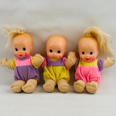 magic nursery triplets