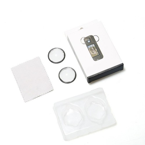 Scratch Resistant Lens Cover for X4/3/2 Sports Cameras Lens Dirt Prevention - 第 13/13 張圖片