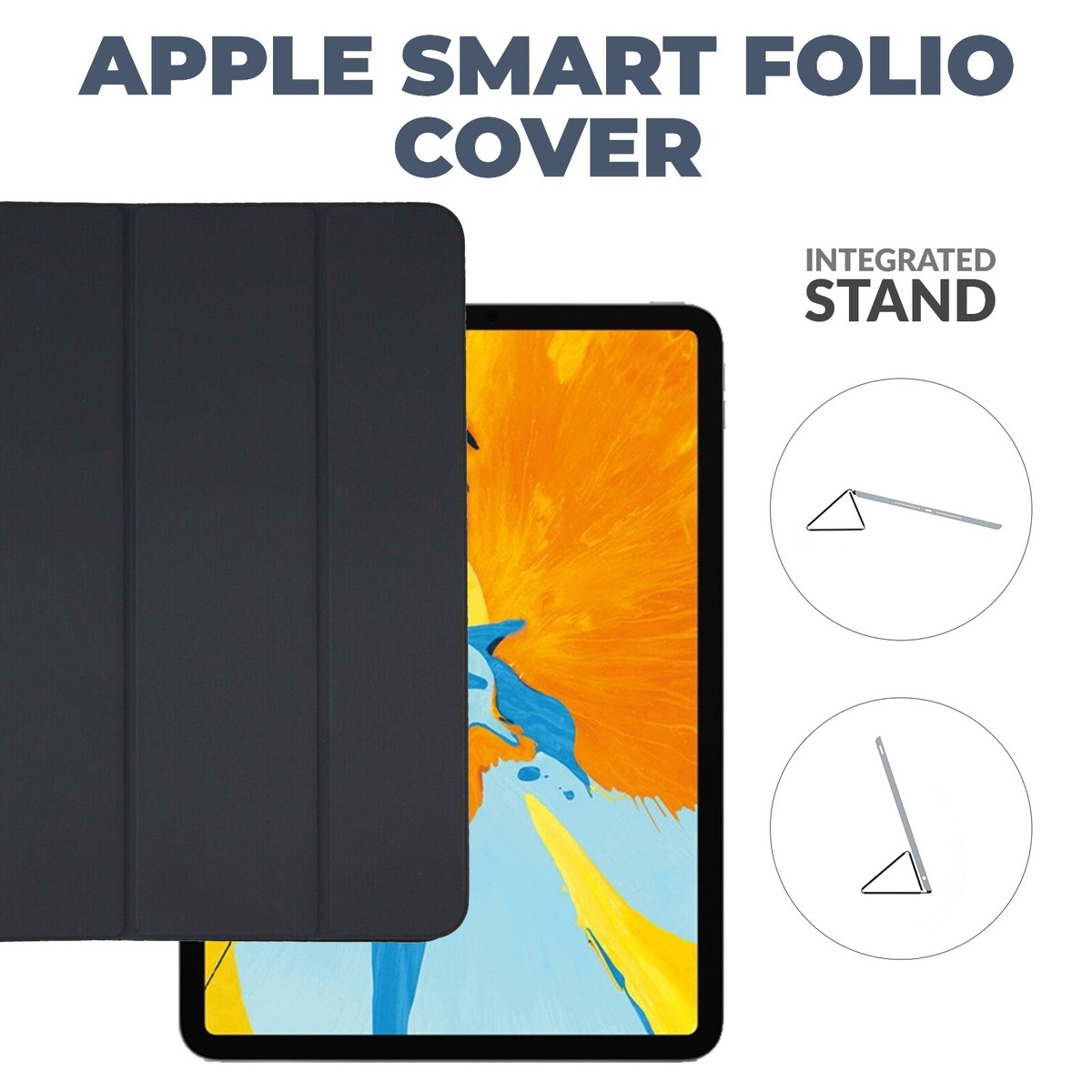Apple Smart Folio Case for 11-inch iPad Pro (3rd Generation Apple Smart Folio Case for 11-inch iPad Pro (3rd Generation