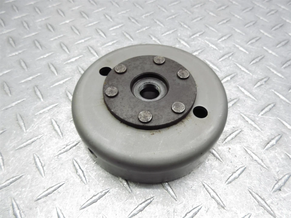 Kawasaki Eliminator 600 ZL600 1996 96-97 volante volante volante rotor engranaje estator Foto 3 de 4