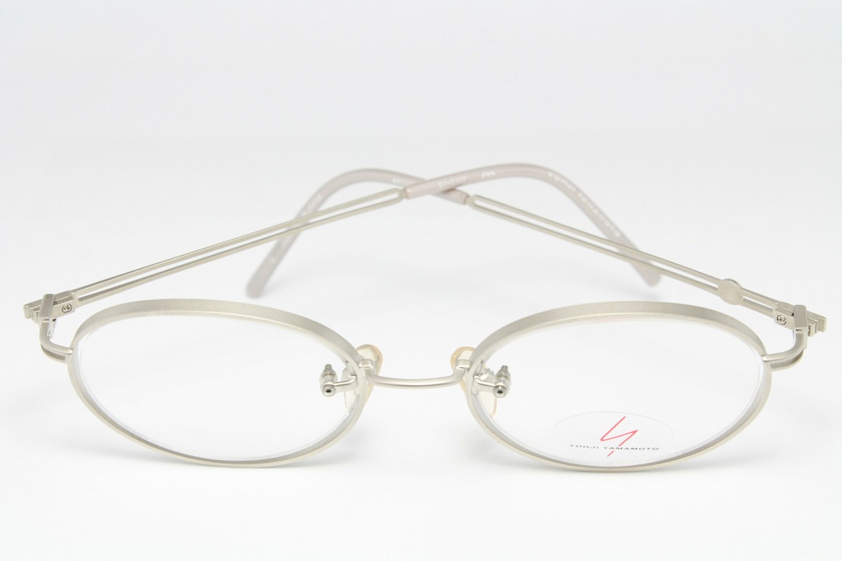 YOHJI YAMAMOTO 51-5107 C2 Original Vintage Eyeglasses Frame