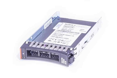 IBM SSD 64GB 6G SATA 2.5'' SFF Solid State Drive