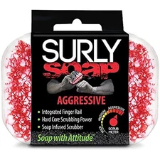 Buffalo Industries 14054 Surly Soap - Aggressive Bars, Multi