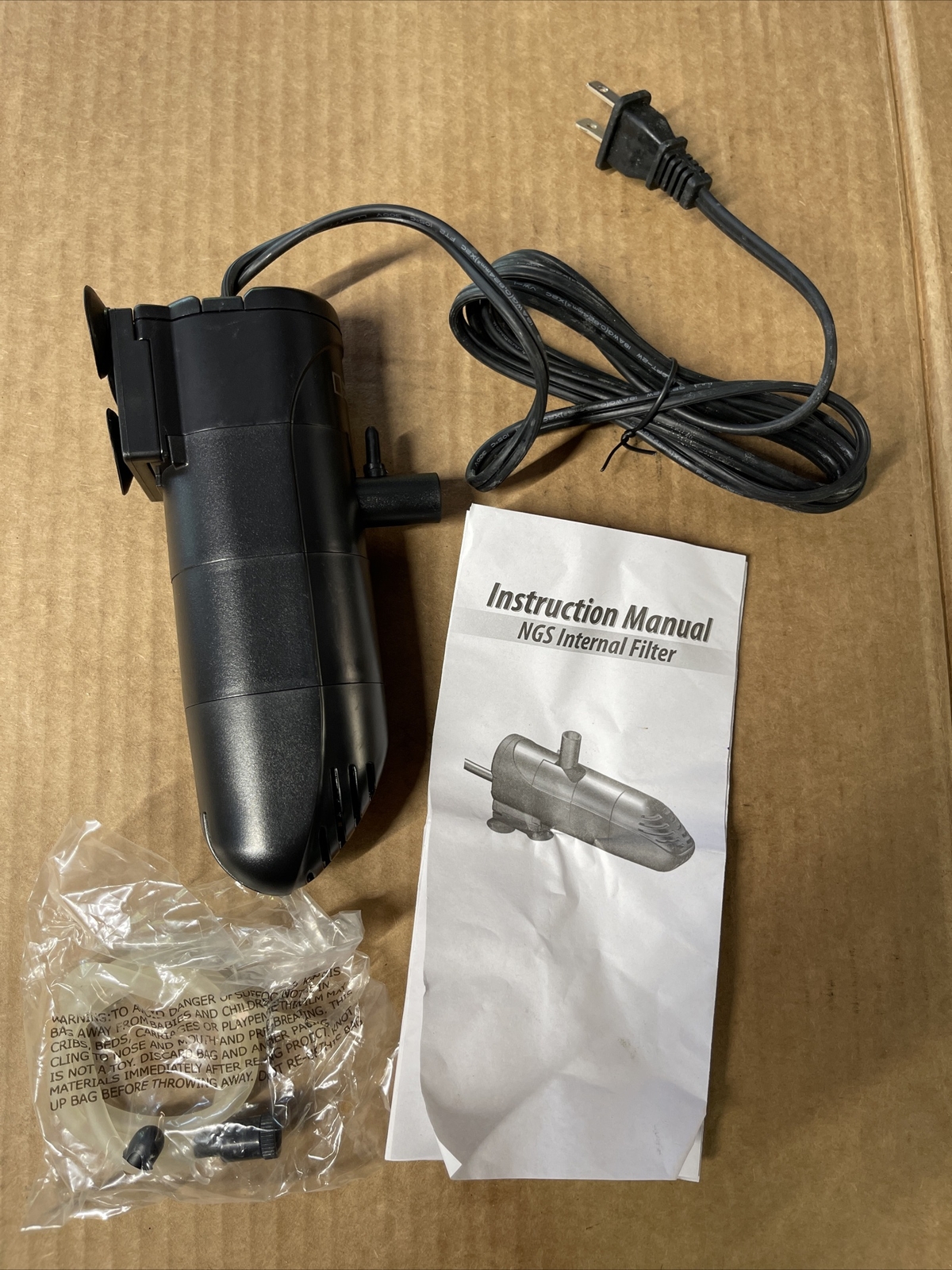 National geographic submarineaquarium 