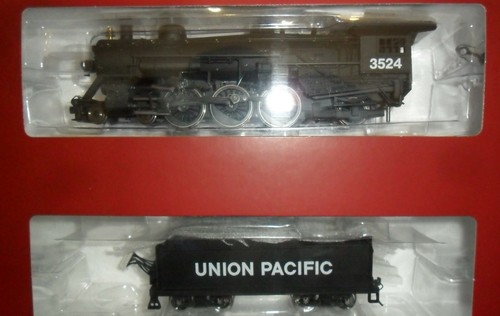 USA - IHC - 25028 - GOLD SERIE - 4-6-2 PACIFIC - UP - GS - DCC READY - NEU | Zustand: Neu