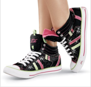 gotta flurt sneakers