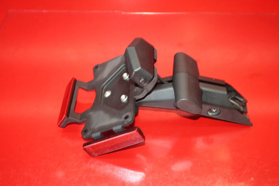 08 2008 DUCATI HYPERMOTARD 1100 S REAR BACK FENDER MUD GUARD - Изображение 2 из 4