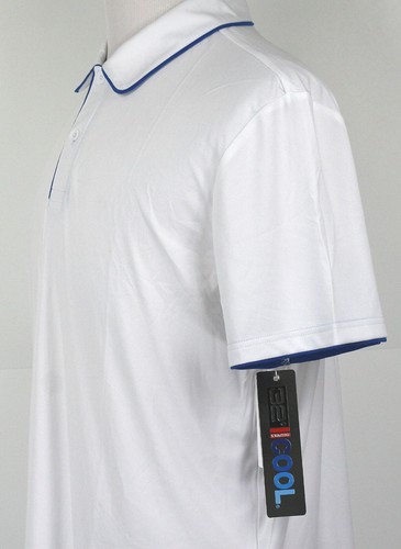 32 Degrees cooles Poloshirt normale Passform kurzärmelig S M L XL XXL - Bild 9 von 22